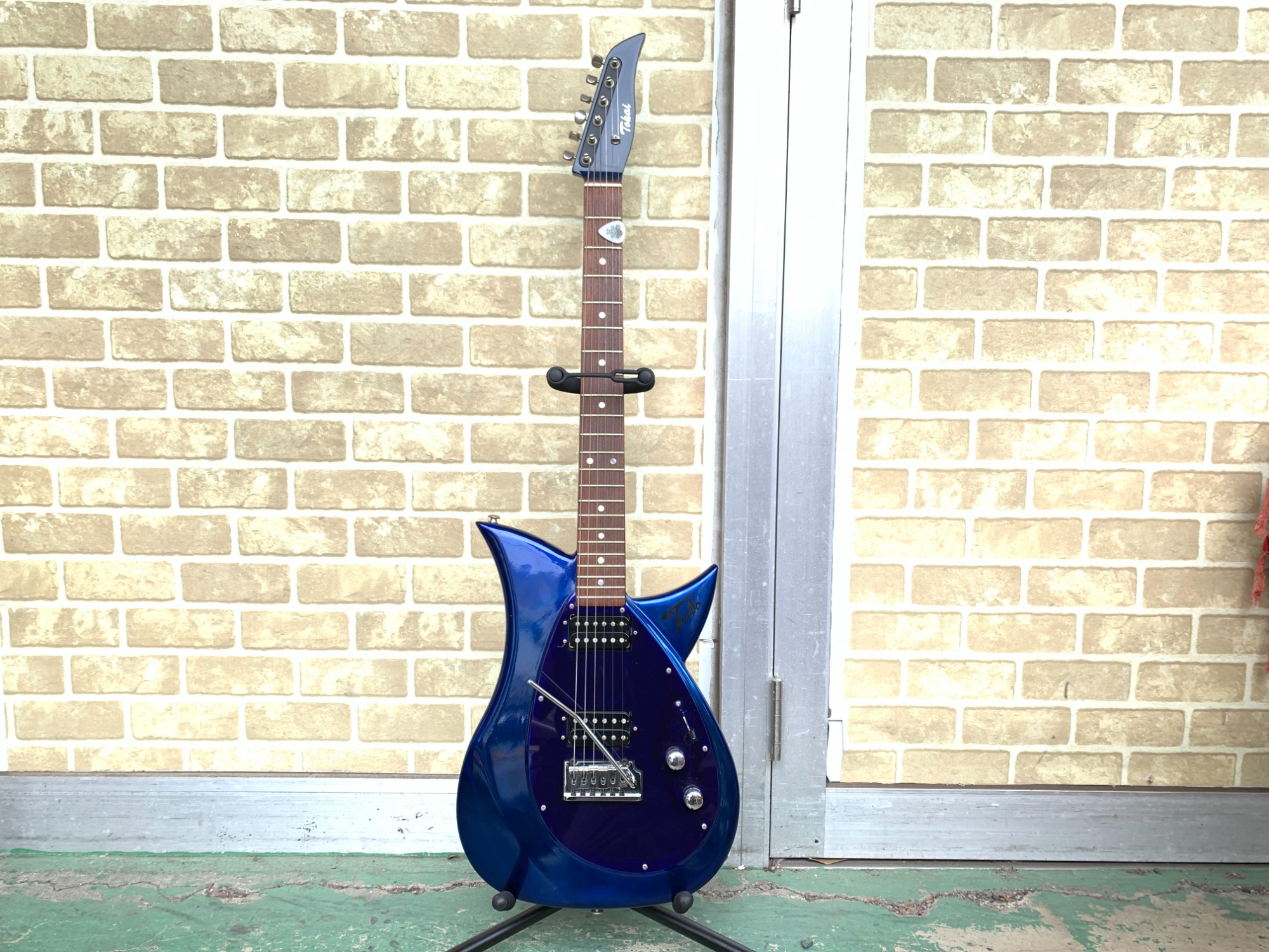 楽器買取しております！】TOKAI(トーカイ) TALBO Platinum Blue HHのご
