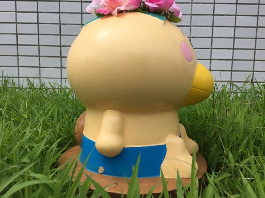 はなかっぱの頭に花キューピットを咲かせてみよう！｜2019年08月23日