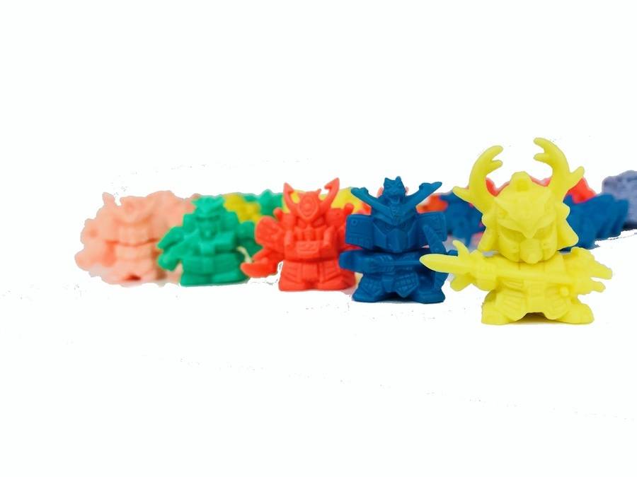 懐かしの逸品！！ガン消し総勢151体の大量買取入荷しました！【相模原