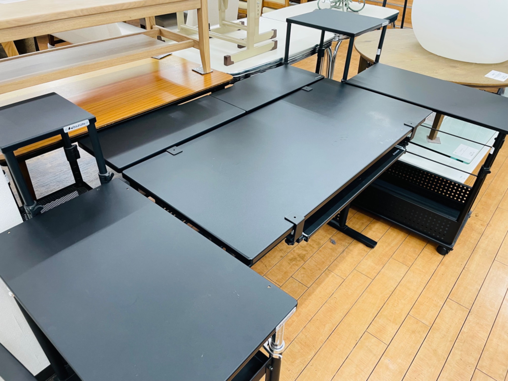 家具買取強化中】Bauhutte(バウヒュッテ) シリーズの家具大量入荷致し