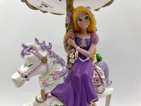 専用】Lady and the Tramp フィギュア オルゴール わんわん物語 レディ