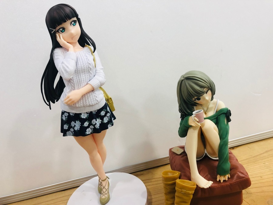美少女フィギュア大量入荷！箱無し歓迎！【横浜青葉店】｜2021年08月03