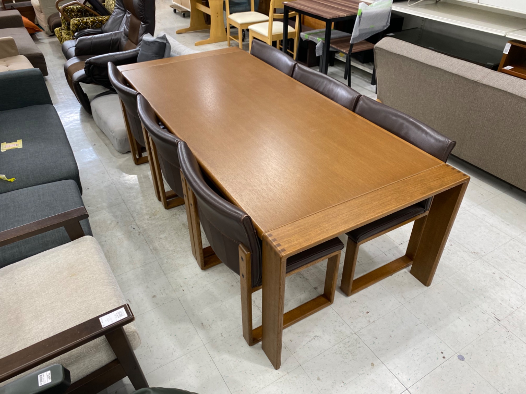 sum CANDE HOUSE カンディハウス ダイニングセットSSZ sum CANDE HOUSE