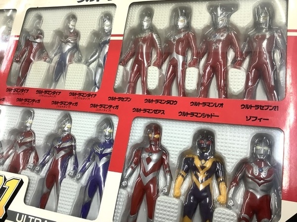当時物！ウルトラマンスーパーディティールセット入荷！【大宮店