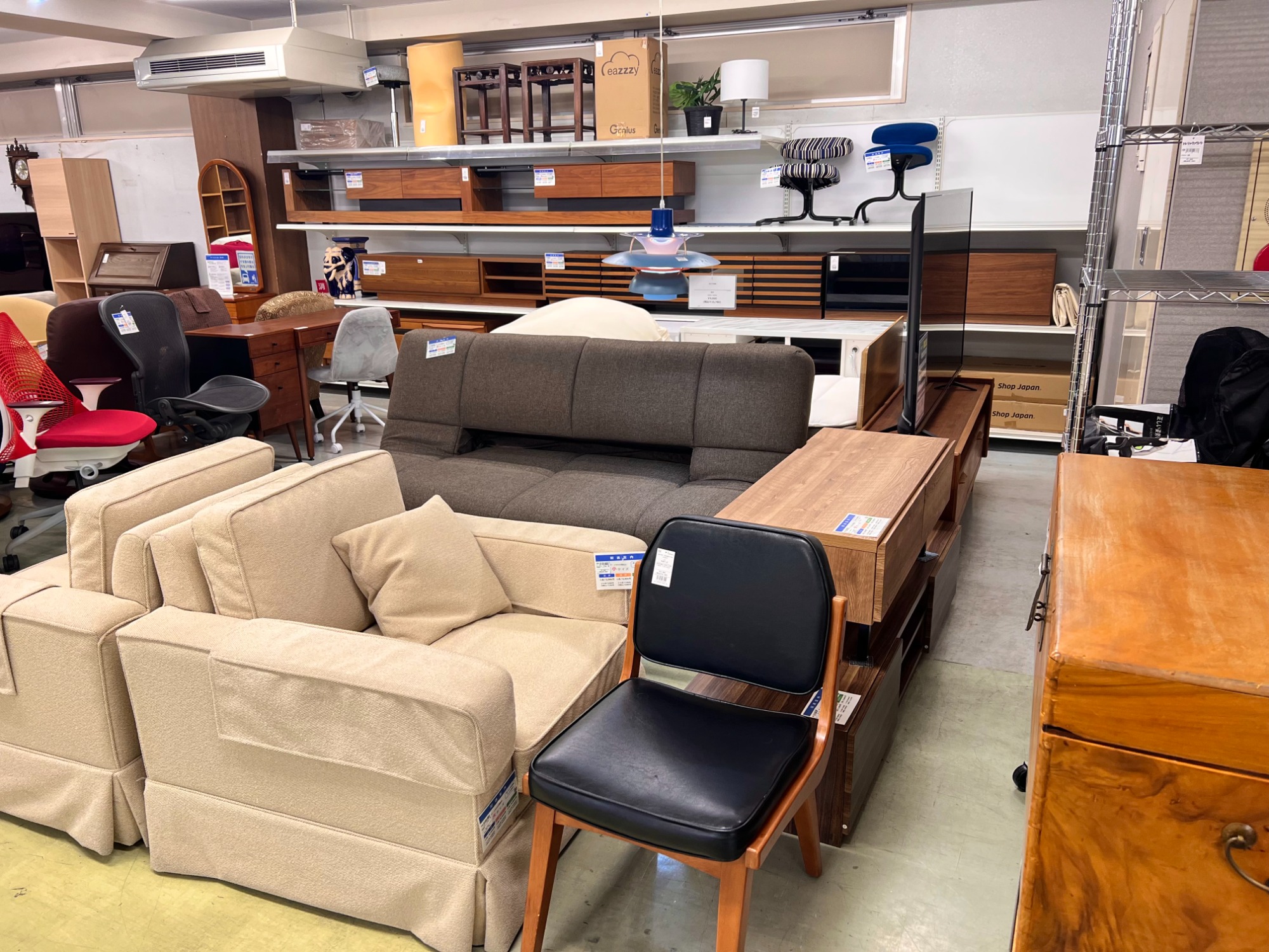 町田店家具紹介 ～ZARA HOME（ザラホーム）- ネストテーブル～｜2023年