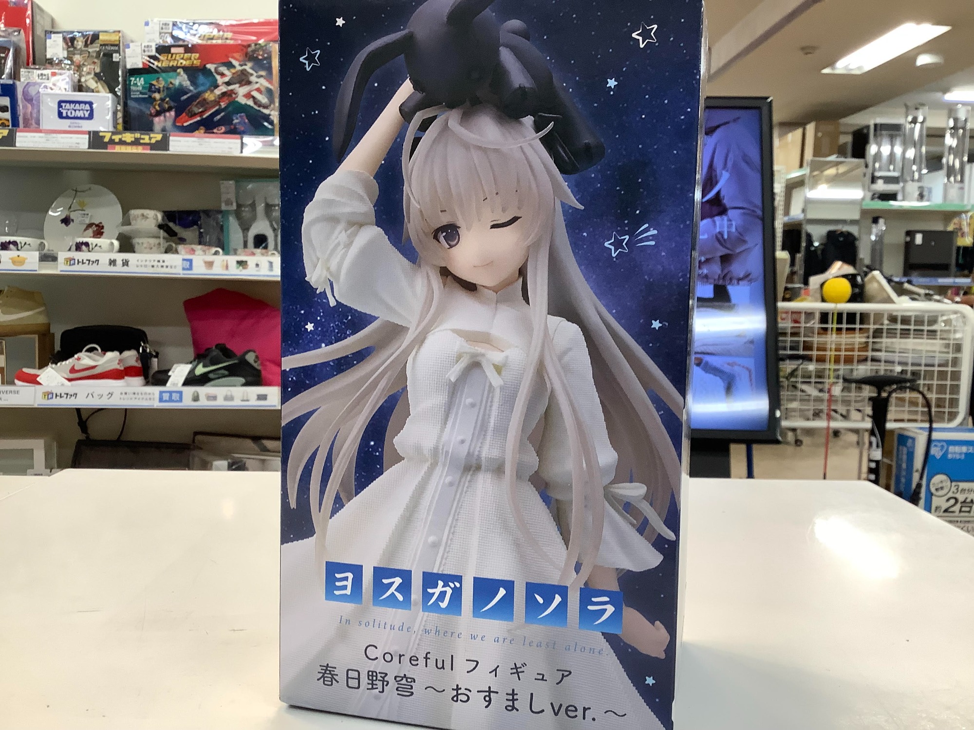 プライズフィギュアが大量 買取入荷しました！｜2024年11月19日