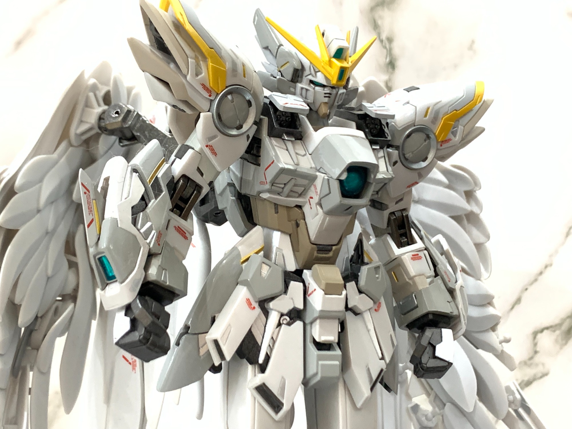 BANDAI/バンダイ】新機動戦記ガンダムW Frozen Teardrop FIX
