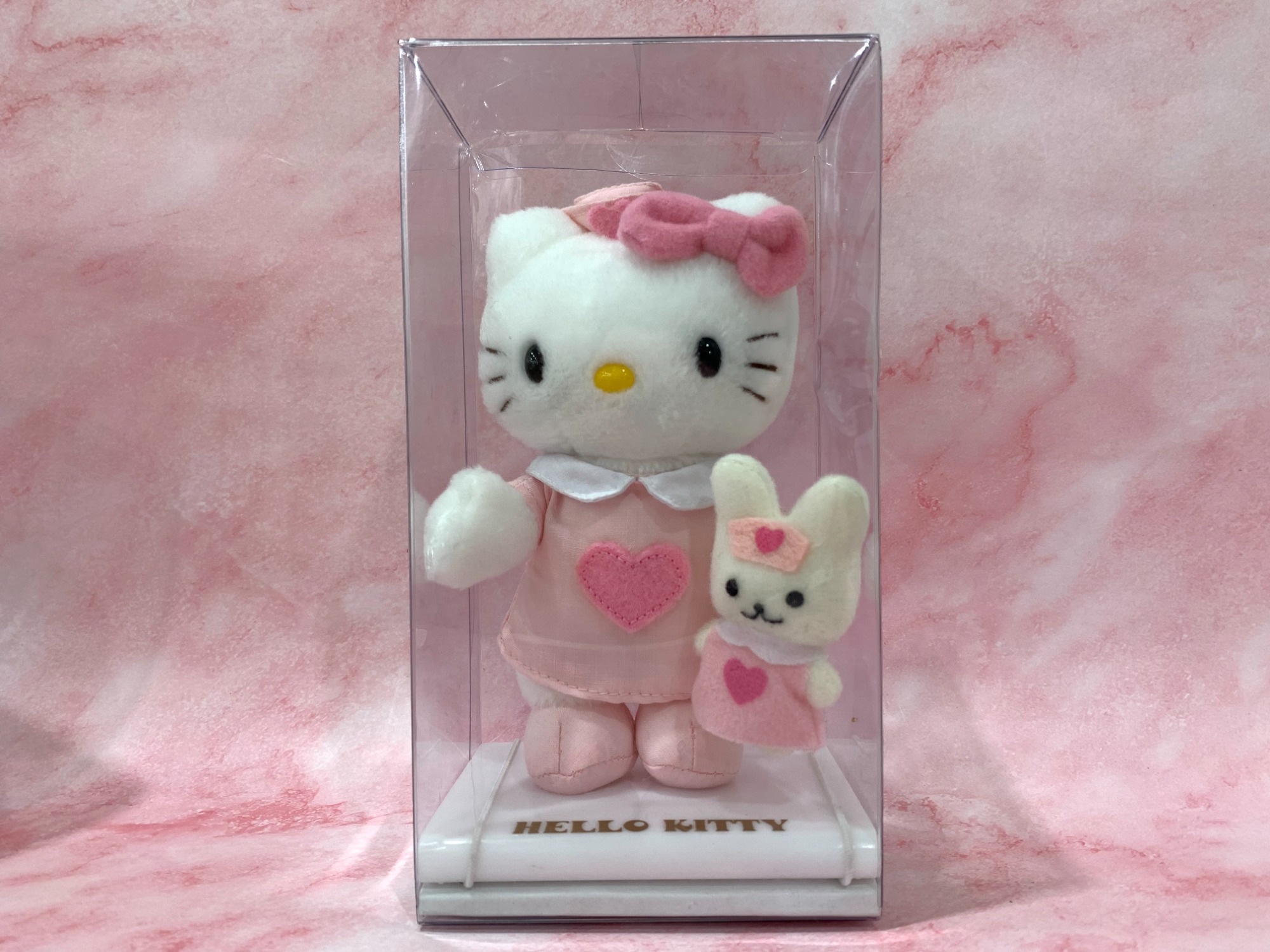 サンリオ/Sanrio】ハローキティ ポイントドールが4体買取入荷しました