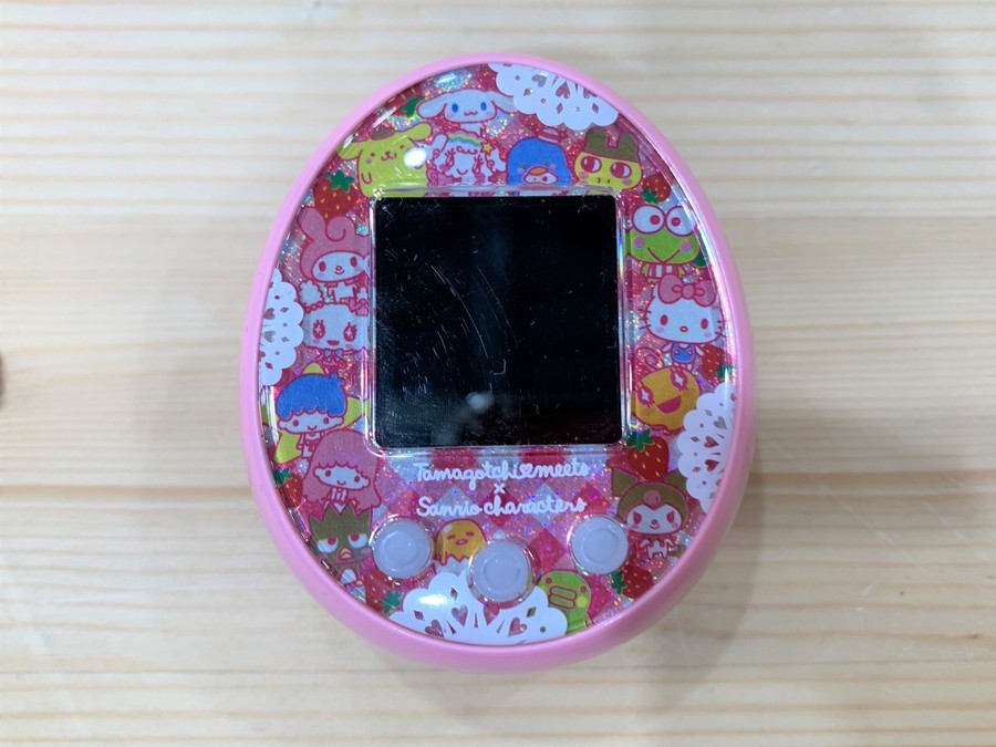 ホビー買取強化中!!】サンリオコラボ たまごっちみーつ 買取入荷いたし