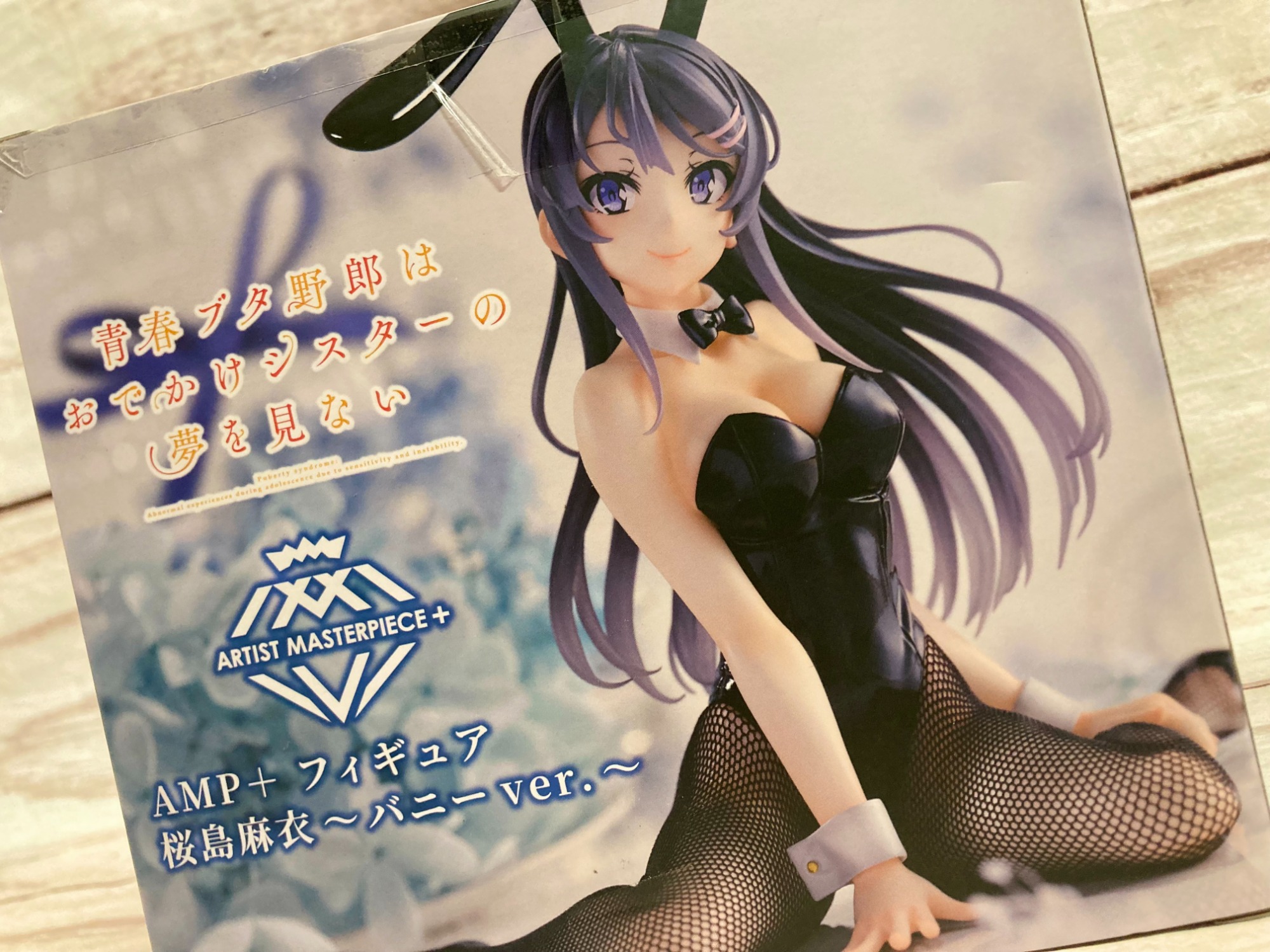 AMP+フィギュア桜島麻衣バニーVer.のフィギュアが入荷しました！｜2024