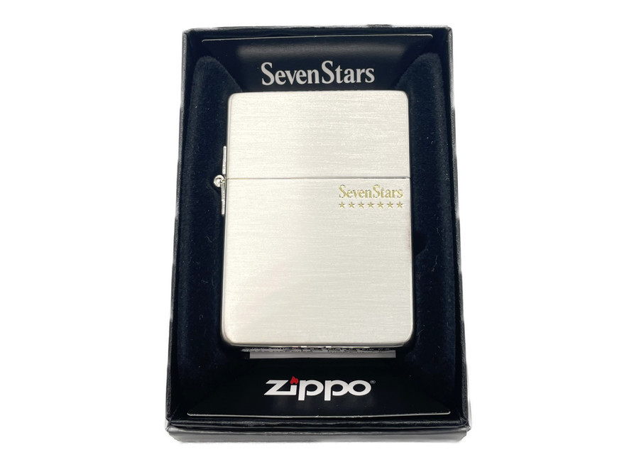Seven star(セブンスター) ZIPPO 1935レプリカのご紹介！【上福岡店