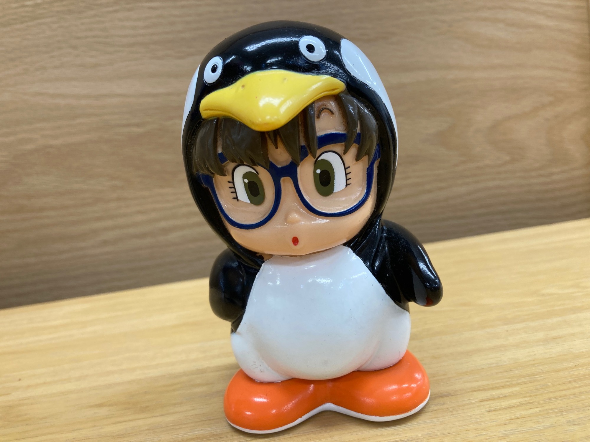 レトロでかわいいアラレちゃんを買取させていただきました！｜2025年02