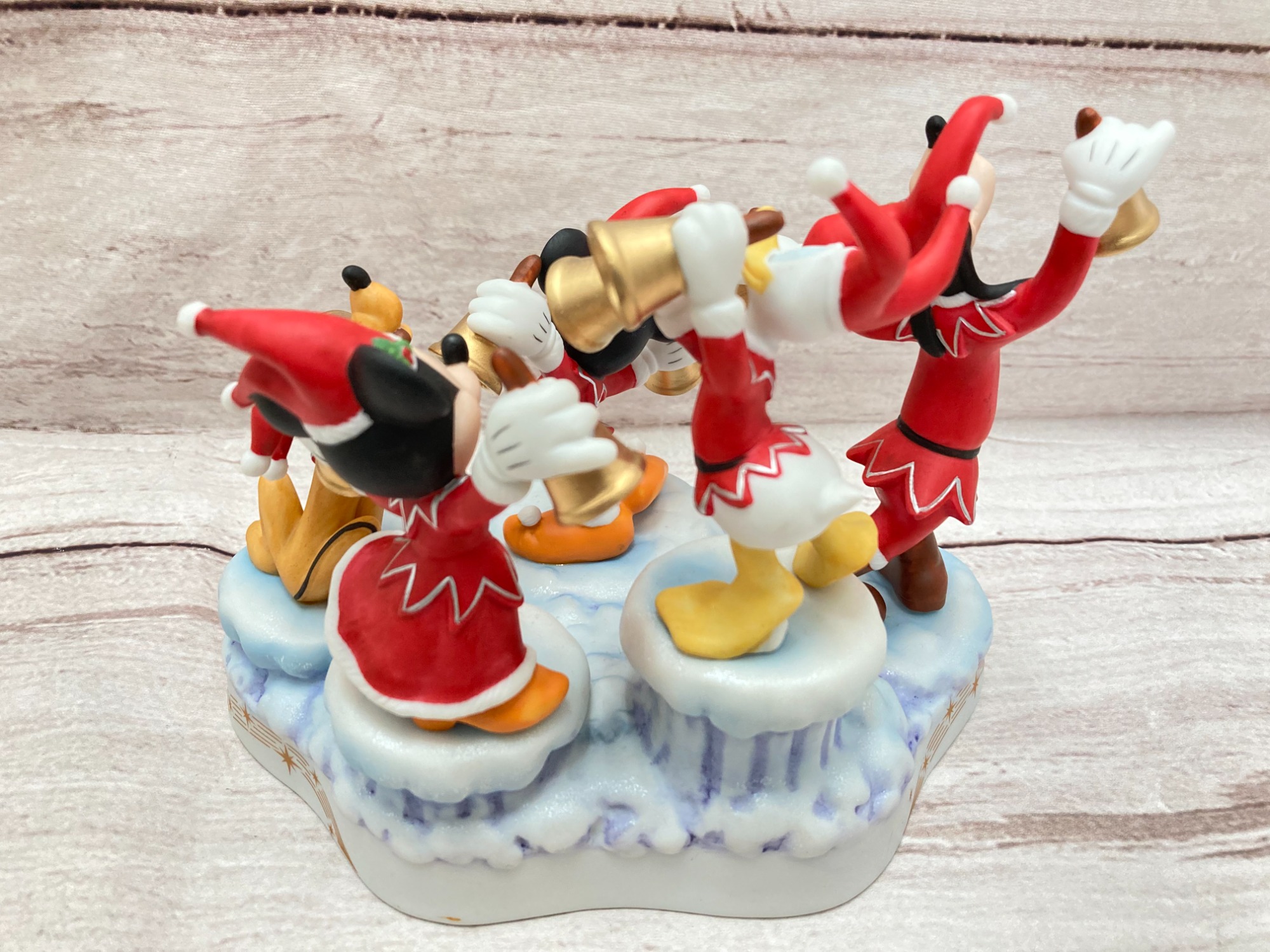 激レア！！15周年！東京ディズニーランドの『クリスマスファンタジー