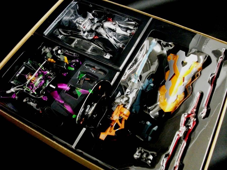 CR新世紀エヴァンゲリオン-最後のシ者-スペシャルカラーフィギュア