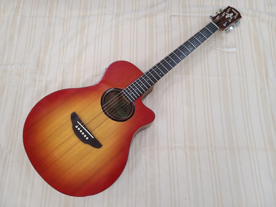 YAMAHA（ヤマハ）のエレアコギター！APX-3Aが入荷しました！【川越店
