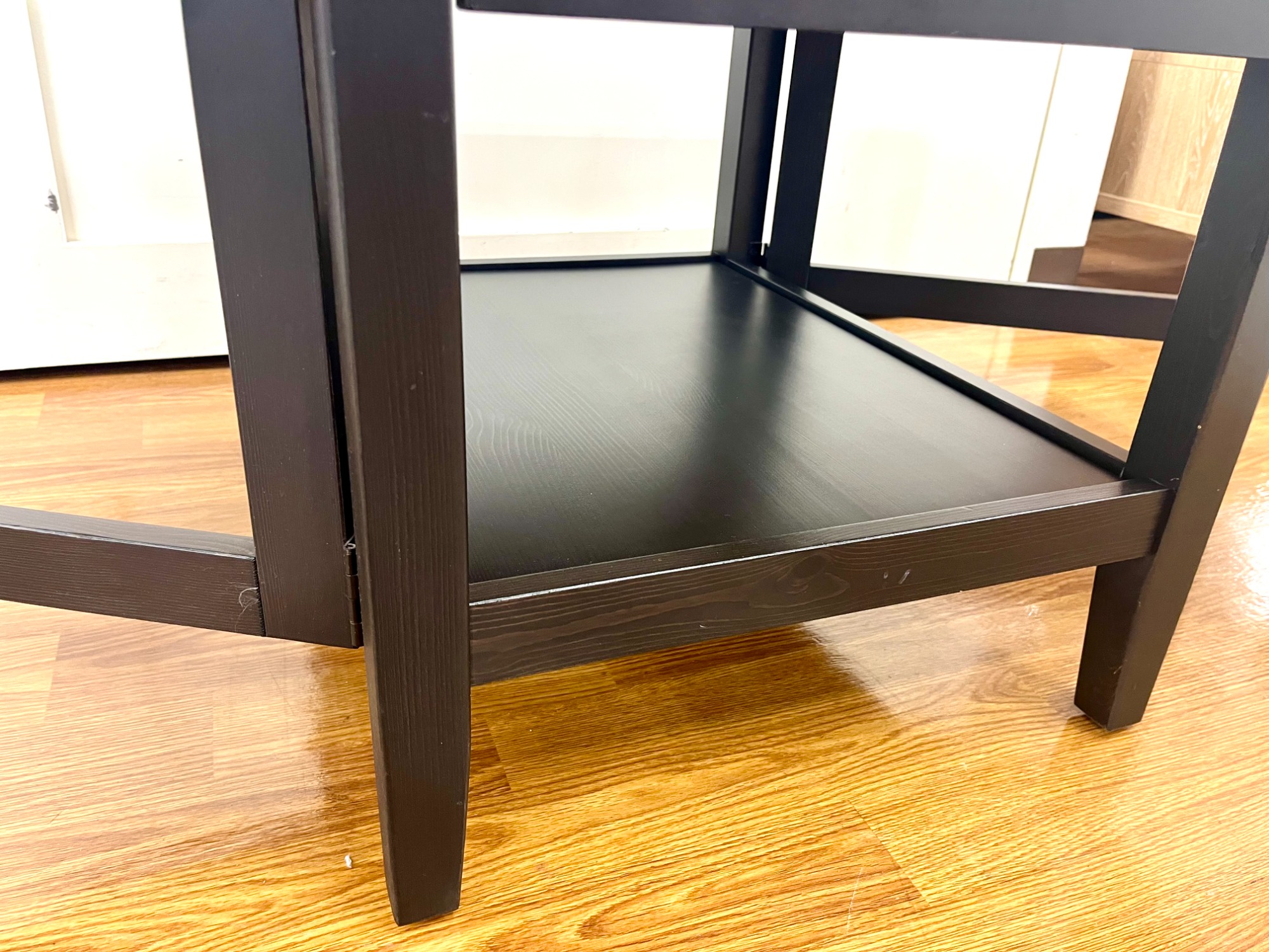 羽ばたきそうですよ】IKEA バタフライテーブル ARKELSTORPをご紹介
