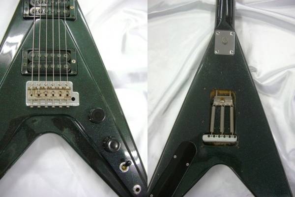 ジャパンヴィンテージギター YAMAHA エレキギター VX-1 80年代