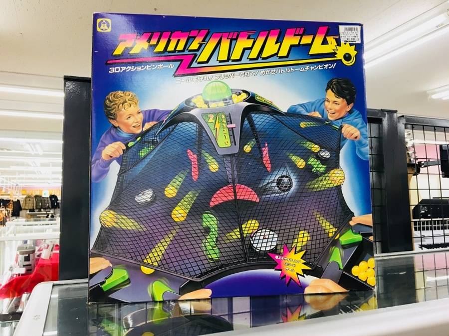 レトロおもちゃ買取入荷！エポック社 TYCOスーパーサーキット S-201