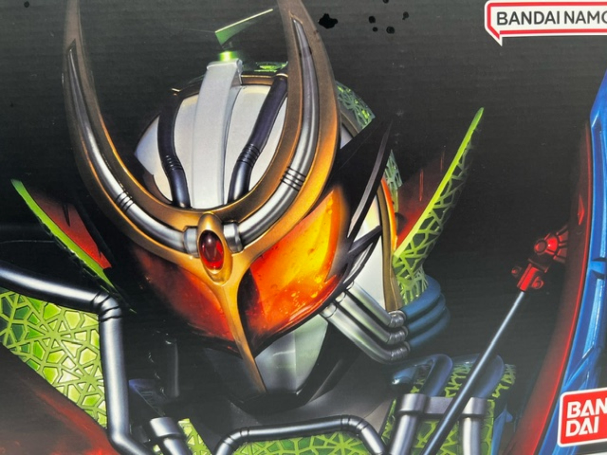 本日はトレポ5倍！！プレバン限定！仮面ﾗｲﾀﾞｰ鎧武 CSMゲネシス