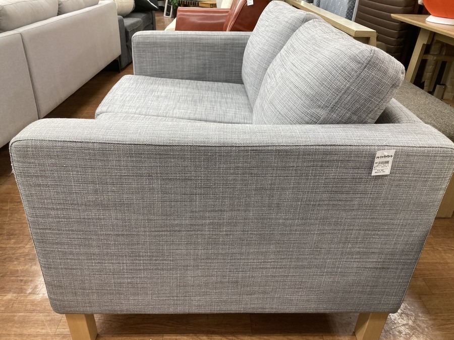 IKEA（イケア）の2人掛けソファー【KARLSTAD カルルスタード】を入荷