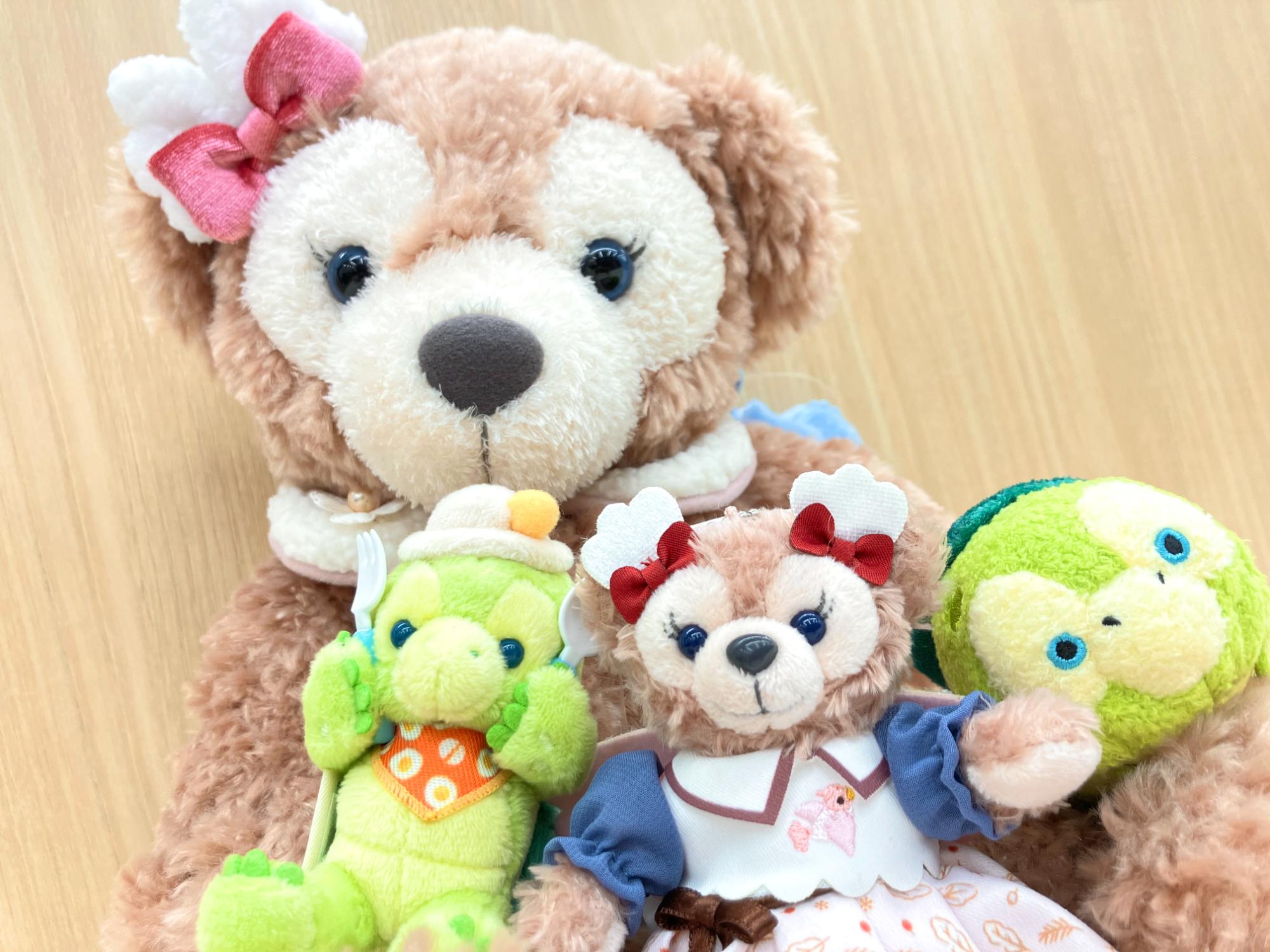 ホビー買取強化中！】Disney ディズニーグッズぬいぐるみなど多数入荷