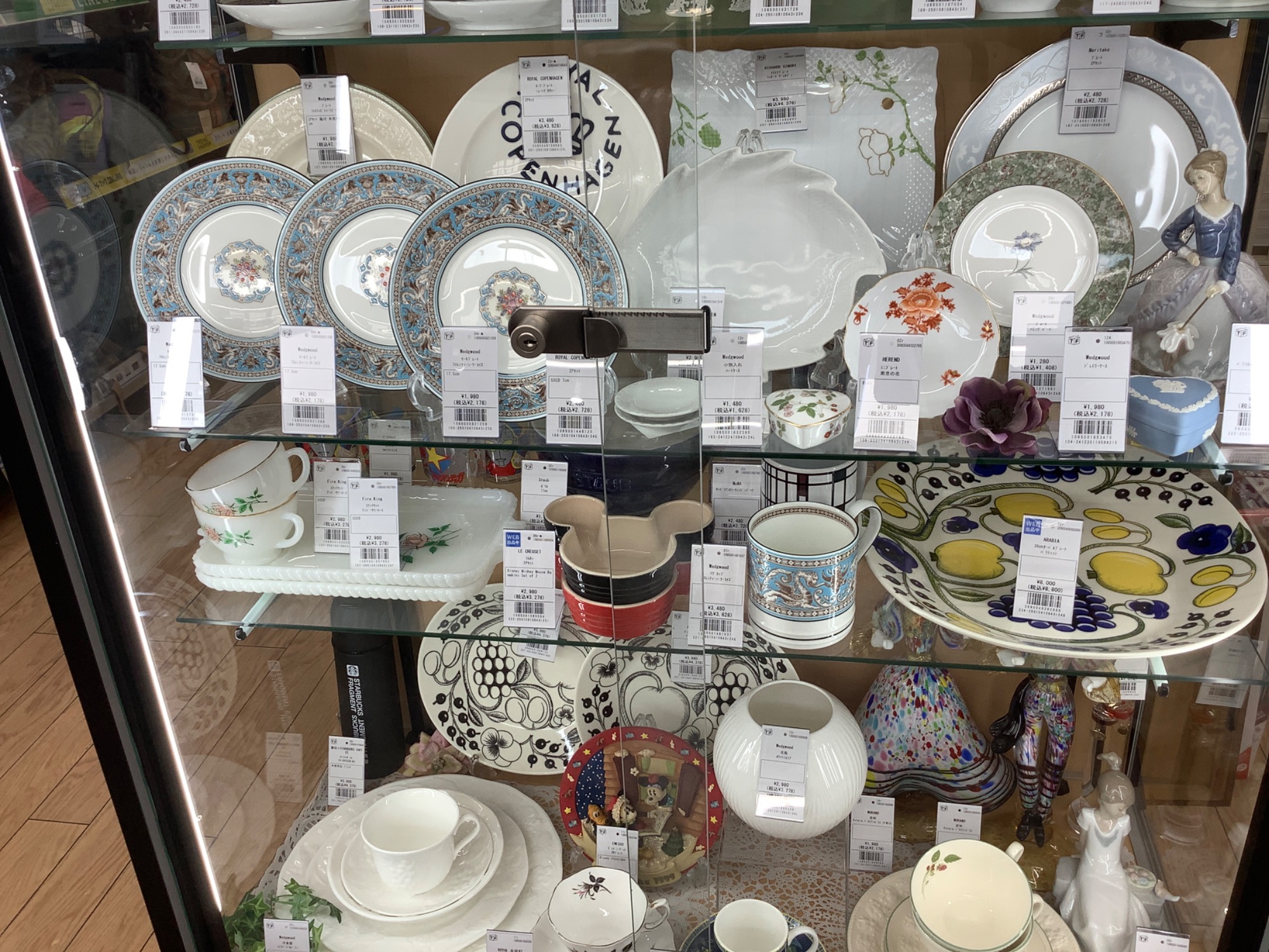 スマホで購入】Noritake（ノリタケ） アフロディーテ ティーポットのご