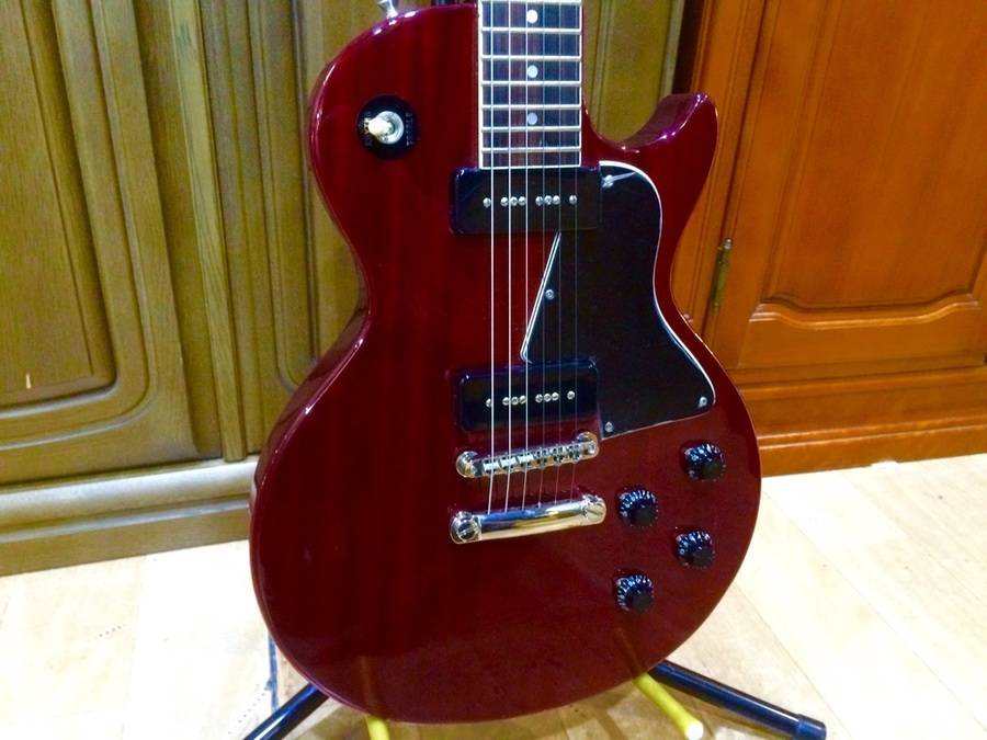 EPIPHONE(フジゲン製)レスポール・スペシャル入荷！！【南大沢店
