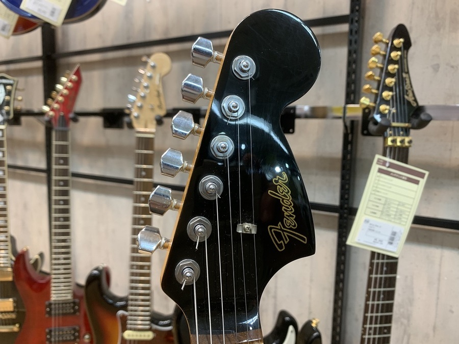 HYDE仕様！Fender Japan(フェンダージャパン)のMG69 MH DPが買取入荷