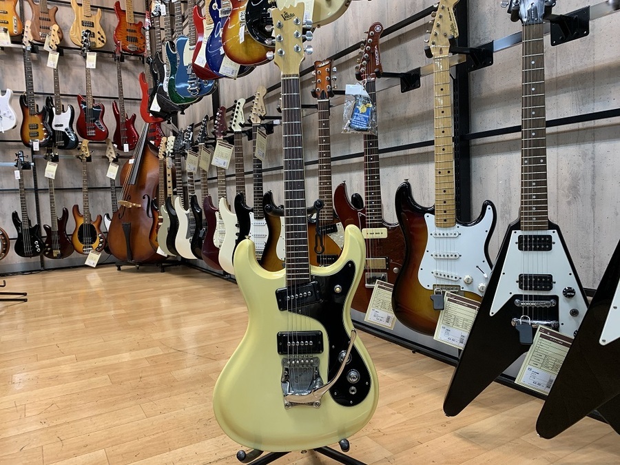 MOSRITE(モズライト)の国産ベンチャーズモデルが買取入荷しました