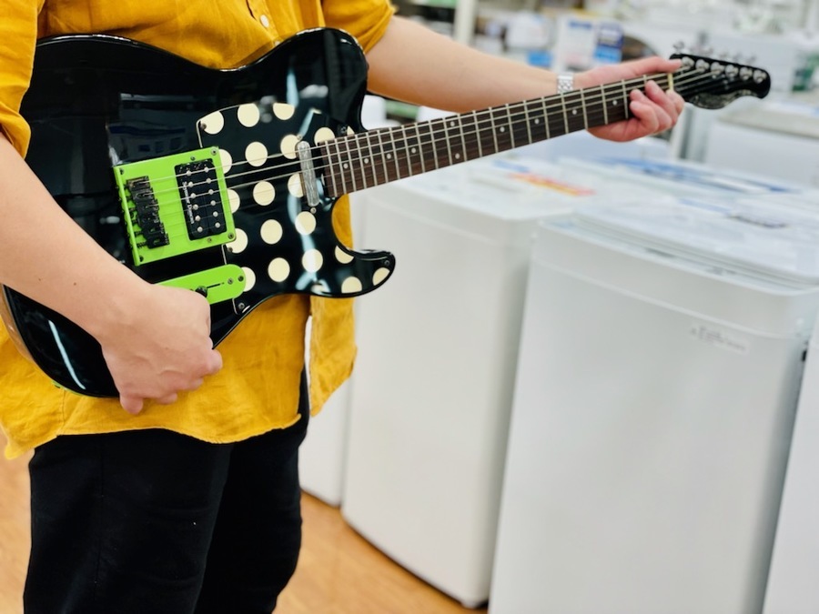 grace (グレース) エレキギター GReeeeN HIDEモデル 入荷しました