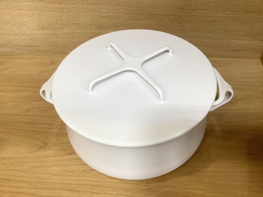 DANSK(ダンスク) の23cmホーロー両手鍋を入荷！【中央林間店】｜2021年