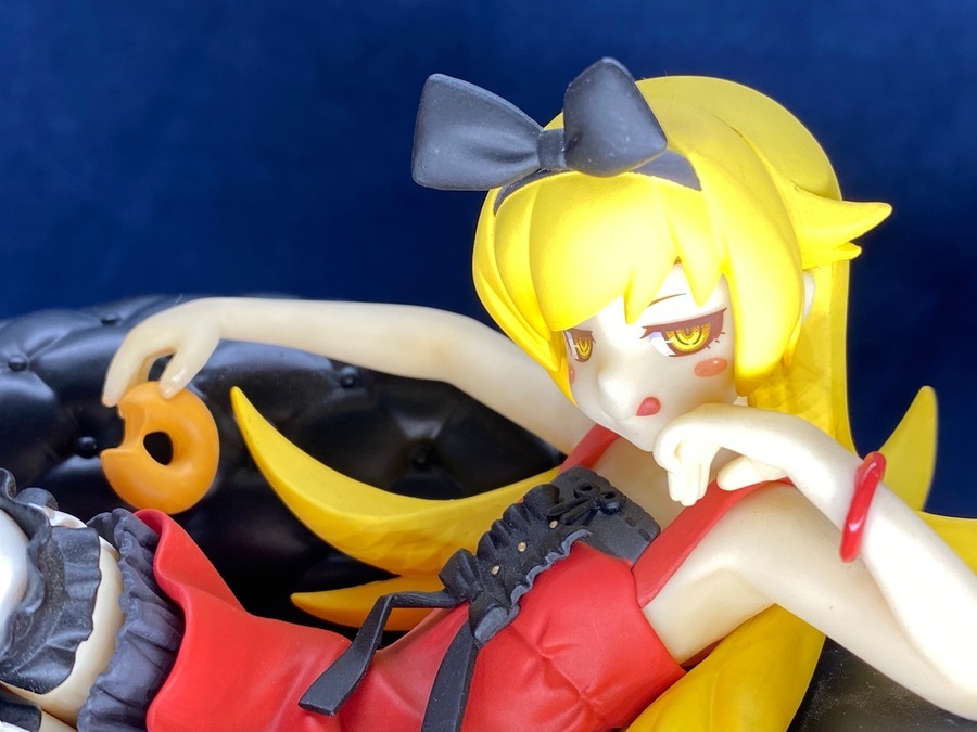 物語シリーズ　一番くじ　ラストワン賞　忍野忍　フィギュア 買取】ラストワン賞 忍野忍 フィギュア アナザーカラーver. 一番くじ