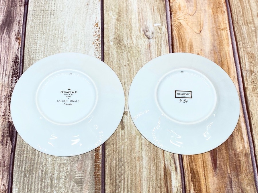 BERNARDAUD LIMOGES(ベルナルドリモージュ)より、デミタスカップ