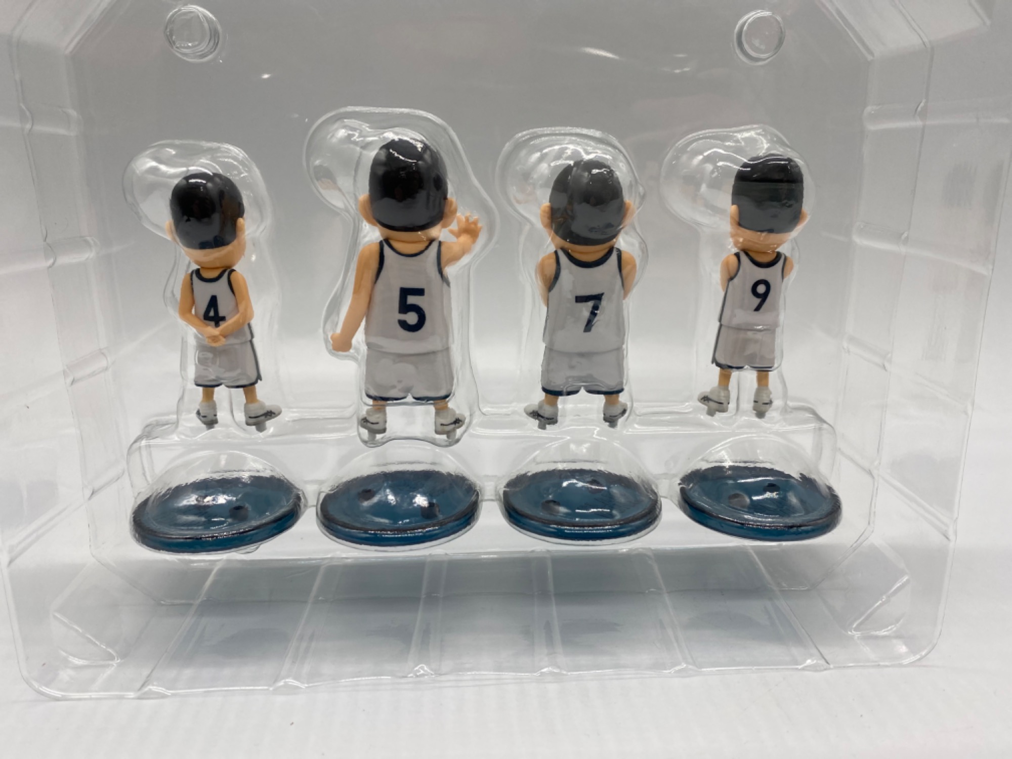映画SLAM DANK！！！山王フィギュアセット入荷しました！！！！｜2024