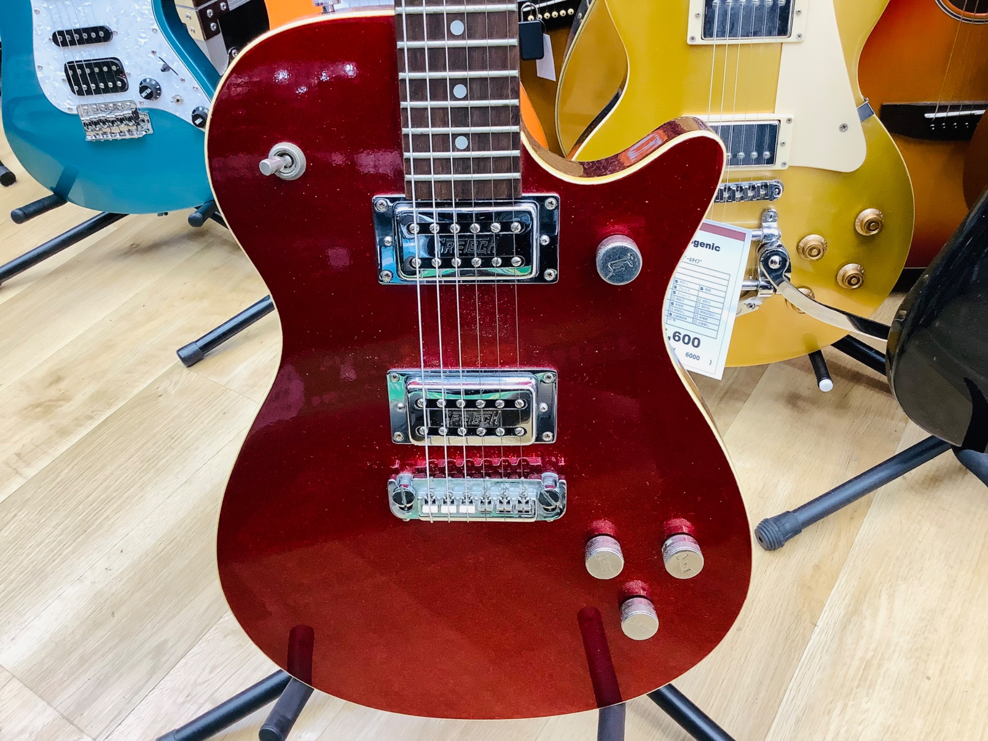 ギター買取強化中！】GRETSCH ELECTROMATICエレキギターのご紹介です