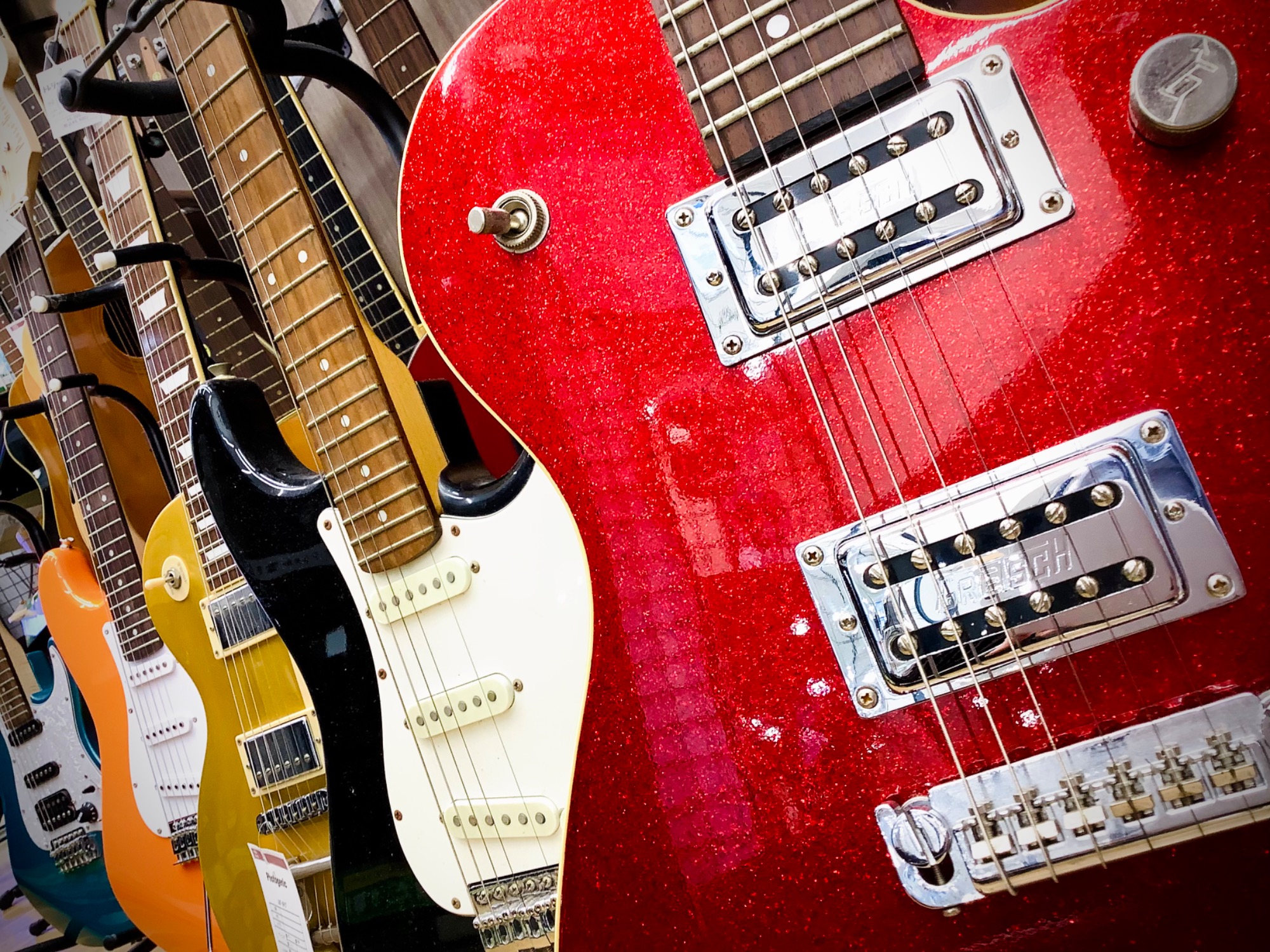 ギター買取強化中！】GRETSCH ELECTROMATICエレキギターのご紹介です