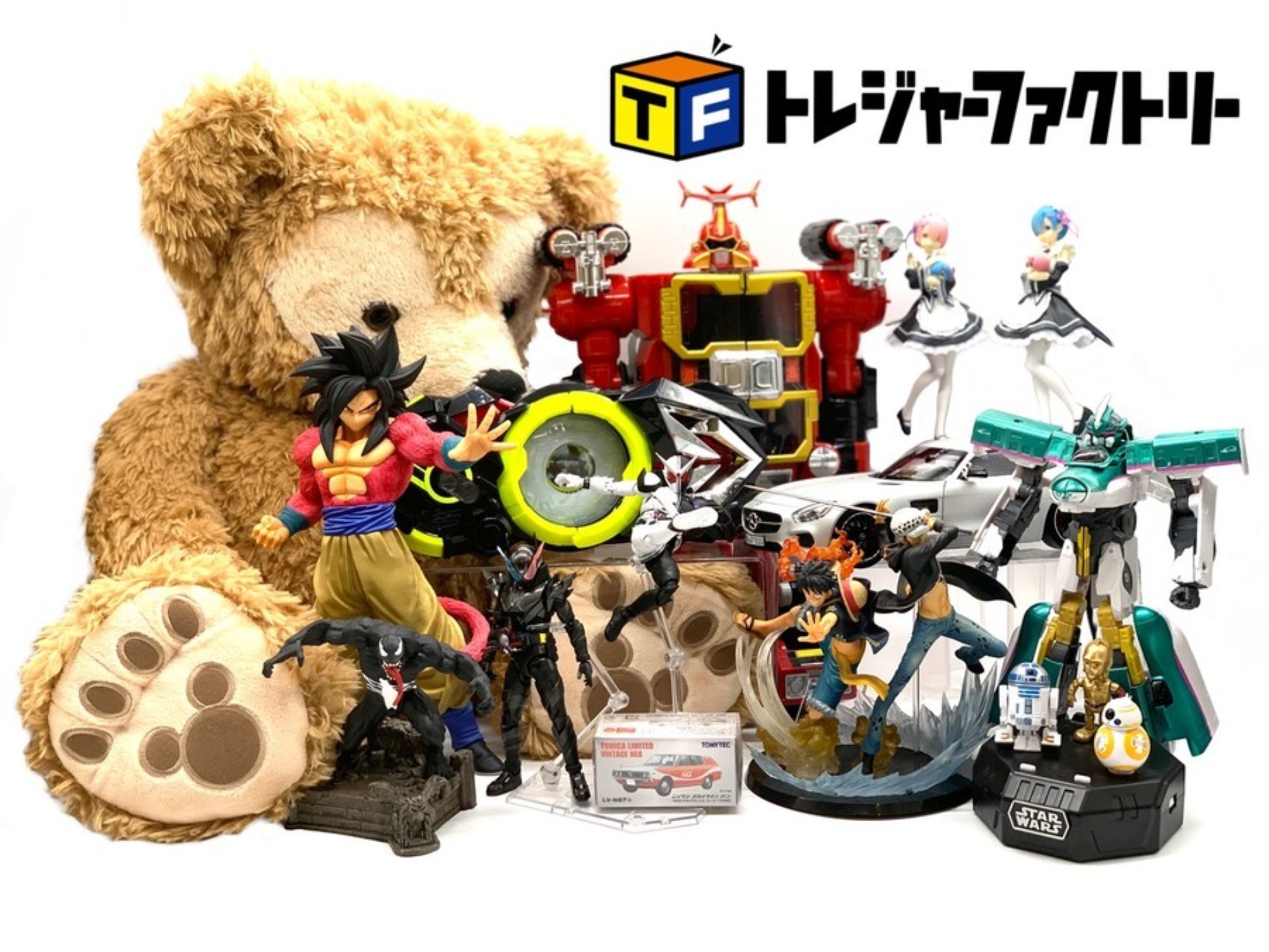 Marmit（マーミット）の世界の脅威シリーズM1号キンゴジクラシック
