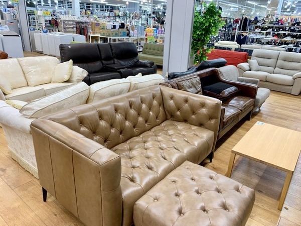 英国老舗ブランド】art forma(アートフォーマ)のソファ買取入荷しま