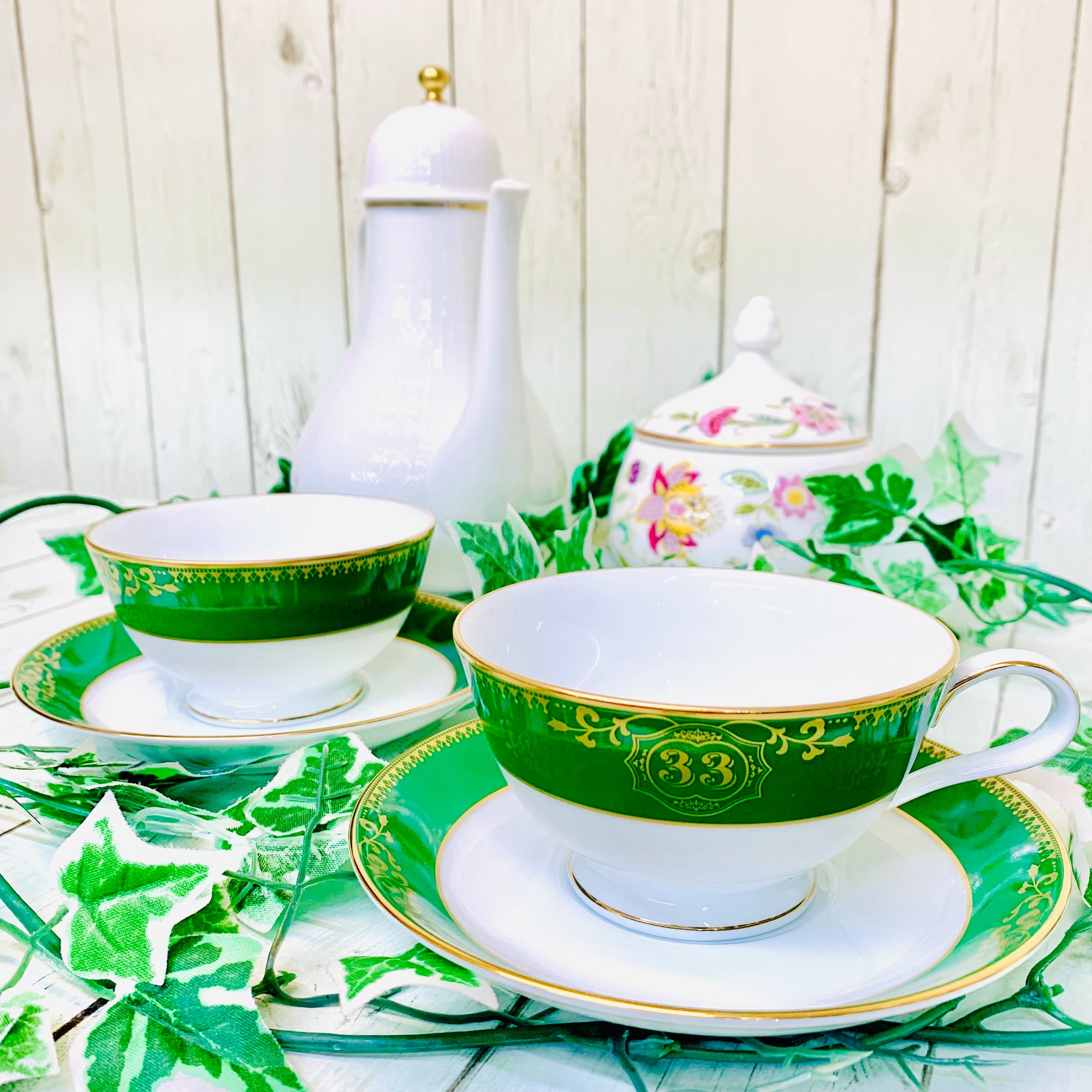 ディズニー好き必見！【Disney クラブ33限定】Noritake(ノリタケ