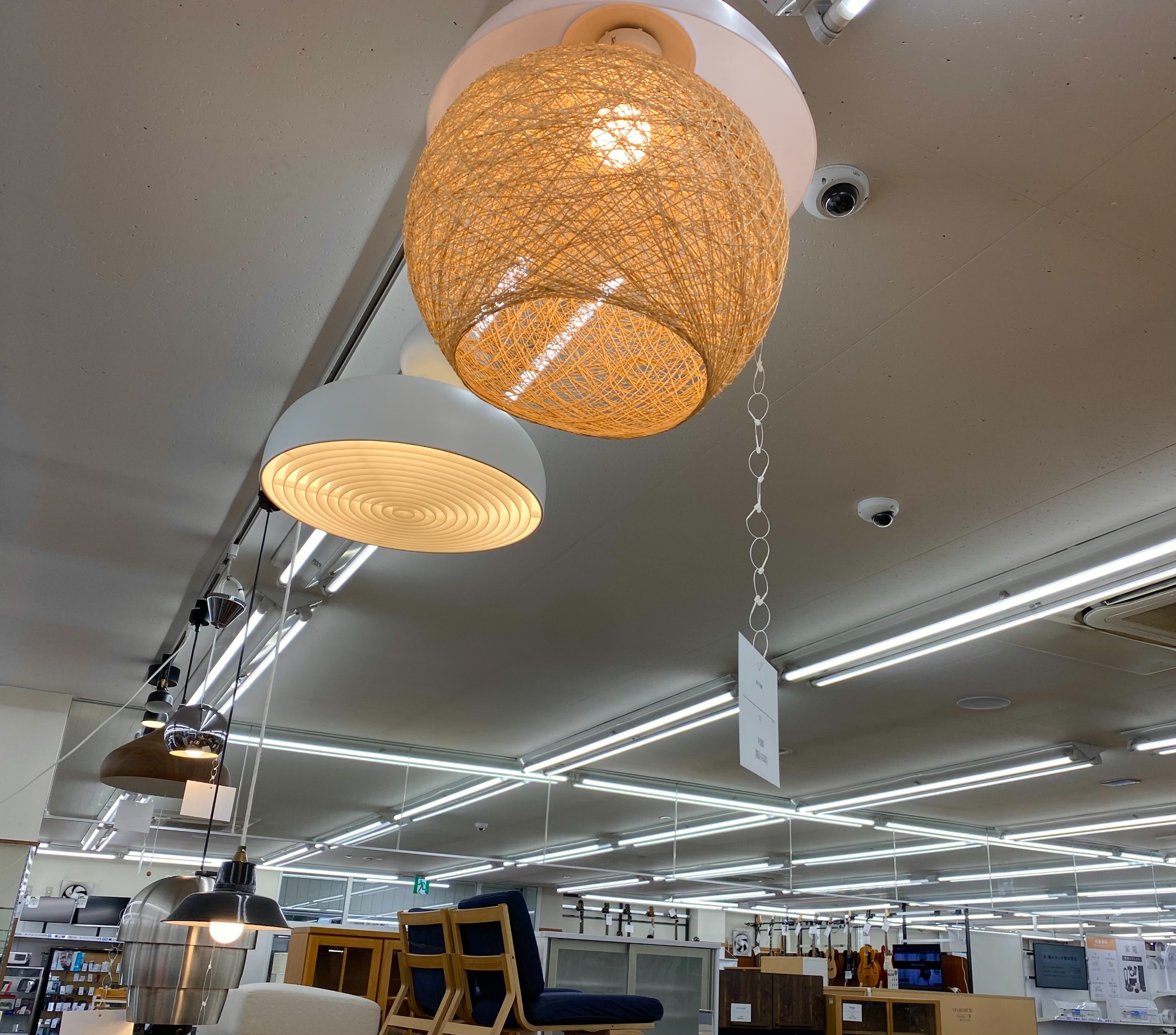 BoConcept (ボーコンセプト) Pine Coneペンダントライトを入荷いたし