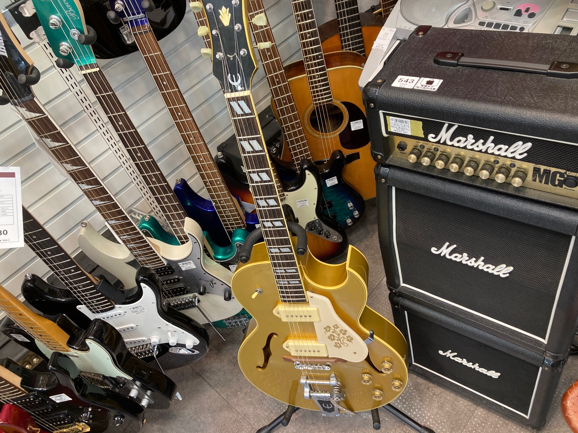 Epiphone/エピフォン】希少な名器ES-295入荷！｜2023年09月26日