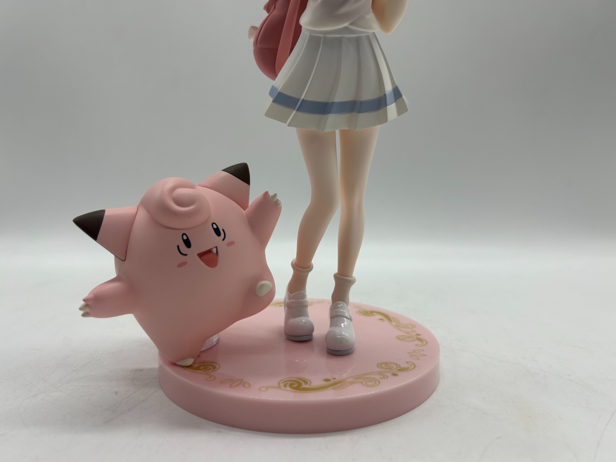ポケットモンスター】がんばリーリエ&ピッピのフィギュアのご紹介