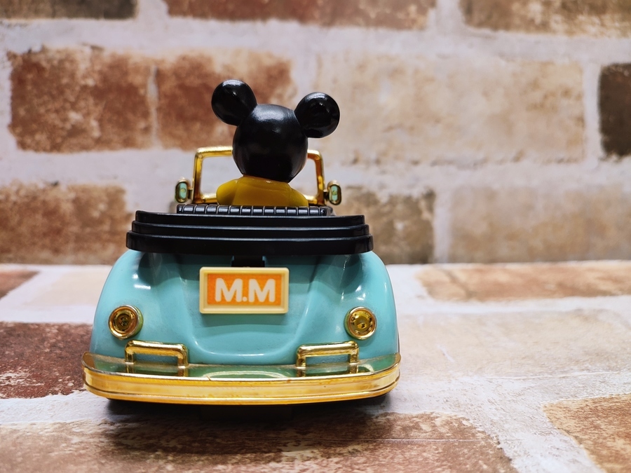 Disney/ディズニー】1984年製、ミッキーマウスのレトロミニカーが入荷