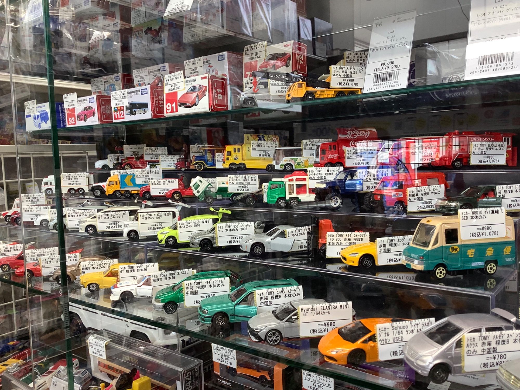トレファクつくば店】トミカを買取・販売強化中です！｜2024年07月17日