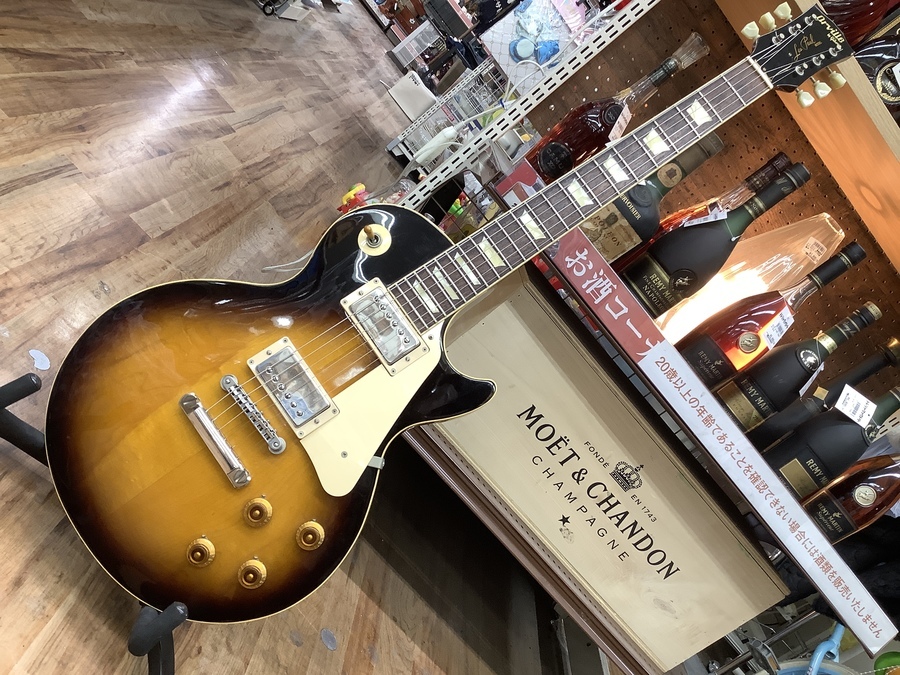 57搭載】Orville by GIBSON LPS-57C入荷!【市川店】｜2020年12月15日