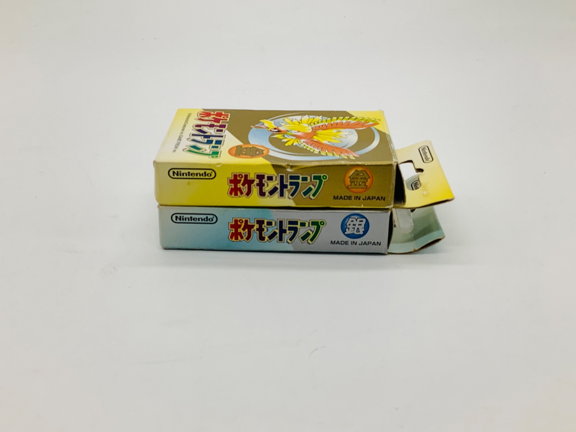 希少品！！】Nintendo(任天堂)のポケモントランプが入荷しました｜2022