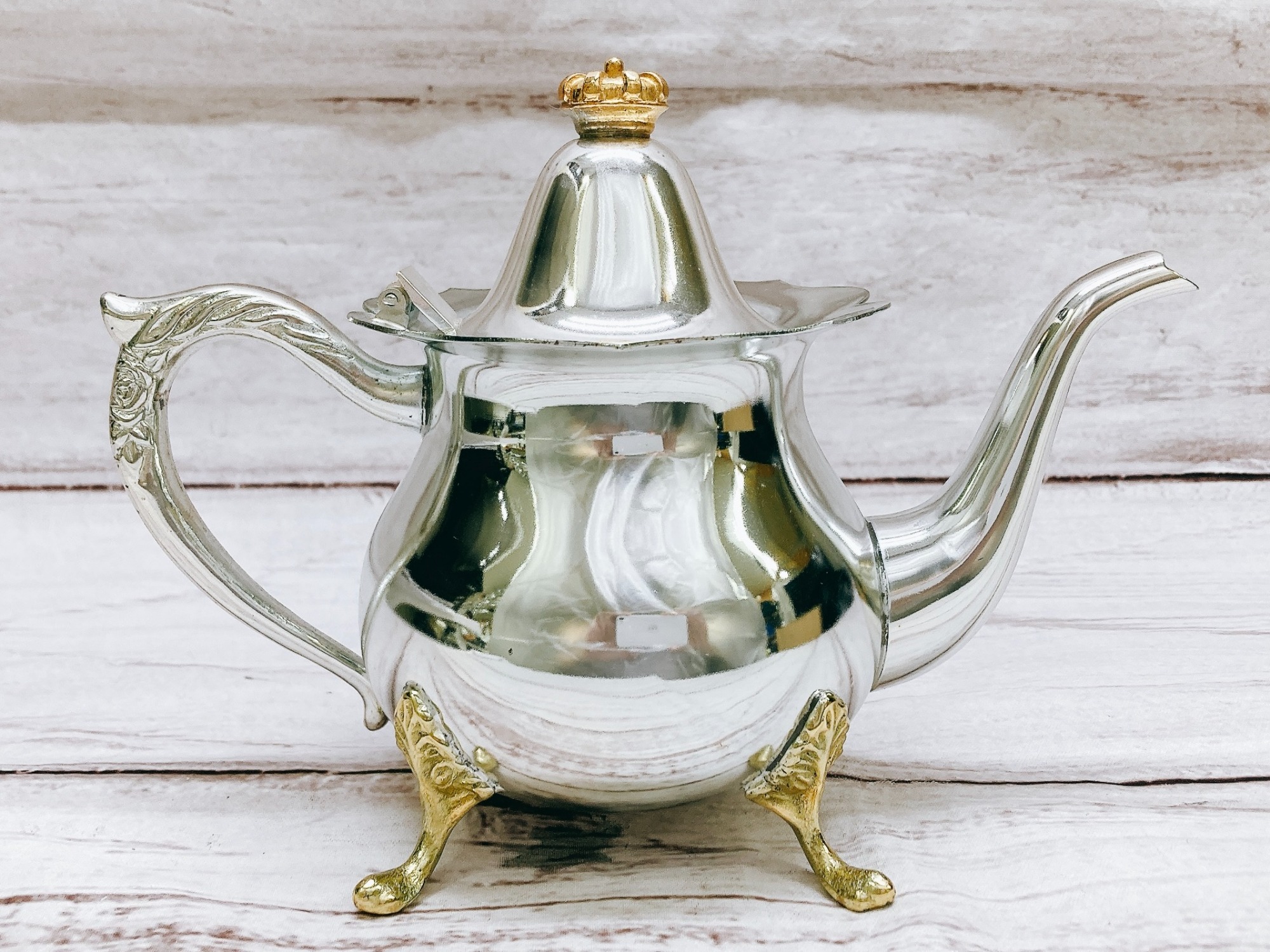 Noritake/ノリタケ】ティーポット クリアライト加工 が入荷いたしまし