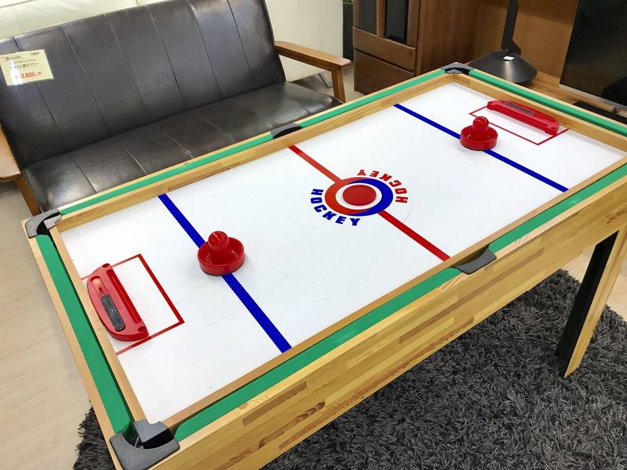 大人の趣味部屋にオススメの1台！Harvard(ハーバード)のマルチゲーム