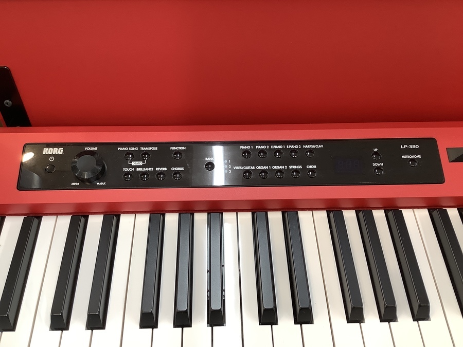 KORG（コルグ）の2016年製電子ピアノが入荷しました!!【名古屋徳重店
