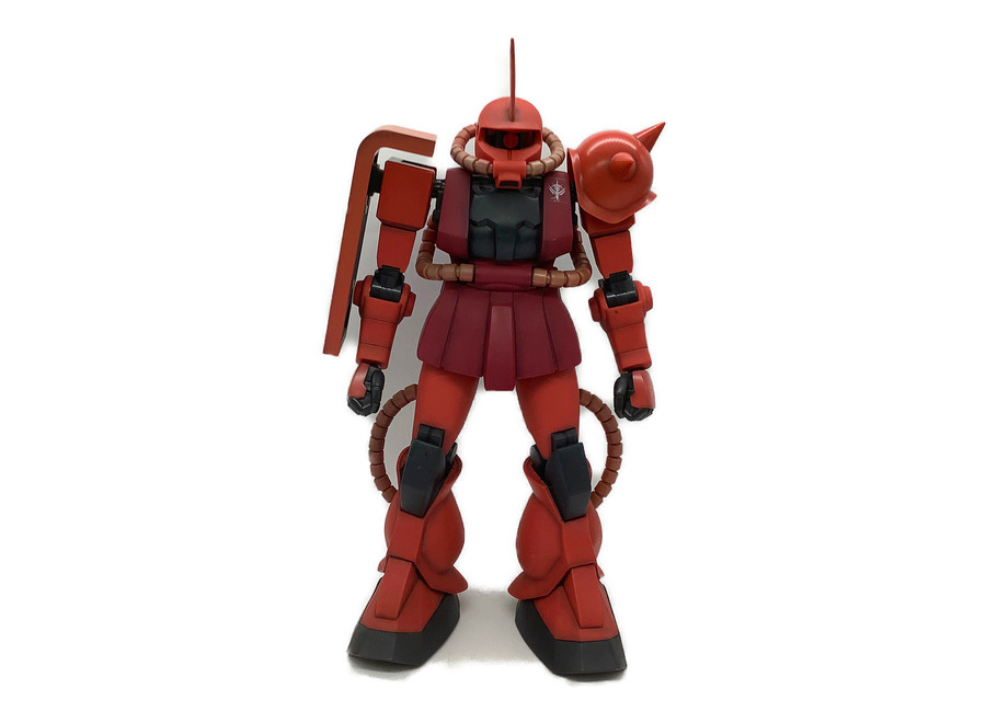 ビッグサイズ！ジャンボグレードガンダムとシャア専用ザクが買取入荷